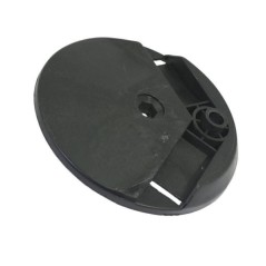 Protector de rueda de plástico GGP con palanca de elevación de rueda Ø 153 mm | NewgardenParts.com