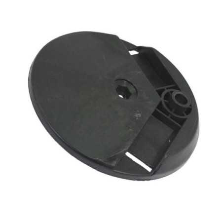 Protection de roue en plastique GGP avec levier de levage de roue Ø 153 mm | NewgardenParts.com
