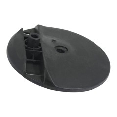 Protector de rueda de plástico GGP con palanca de elevación de rueda Ø 177 mm | NewgardenParts.com