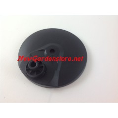 Protector de ruedas de plástico SX cortacésped TESTAROSSA 322600091/1 | NewgardenParts.com