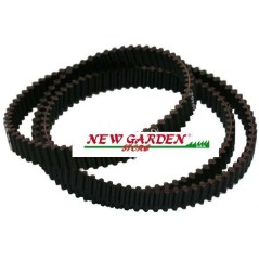 Cinghia dentata trattorino rasaerba modello ROLLY GRILLO 54457 | NewgardenParts.com