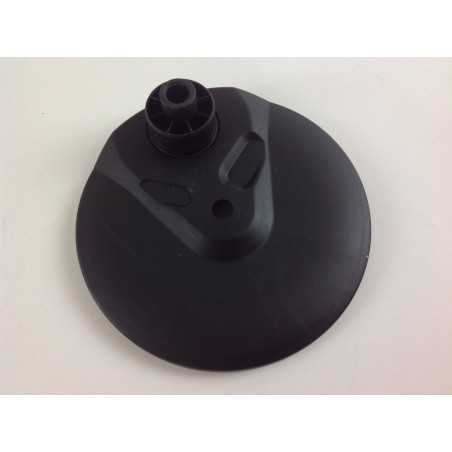 ORIGINAL STIGA mower 420PD plastic left wheel guard 122600093/0 | NewgardenParts.com