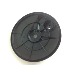 ORIGINAL STIGA Rasenmäher 420PD linker Radschutz aus Kunststoff 122600093/0 | NewgardenParts.com