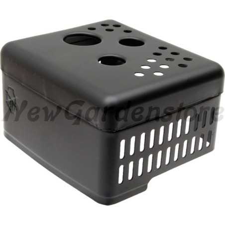 ORIGINAL LONCIN Rasentraktor Schalldämpferschutz 180960026-0001 | NewgardenParts.com