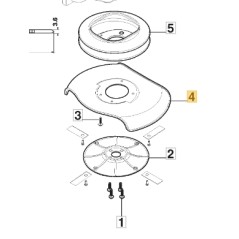 Faltenbalgschutz ORIGINAL STIGA Roboter-Rasenmäher a1500 322110087/0 | NewgardenParts.com