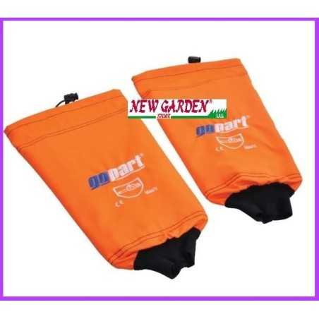 Totaler Unterarmschutz, Schnittschutz, Kordelzugadapter HSMF1006GP GOPART | NewgardenParts.com