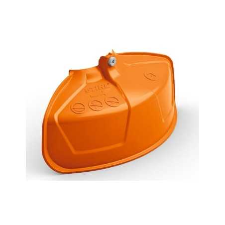 ORIGINAL STIHL universal brushcutter head guard 48637108100 | NewgardenParts.com