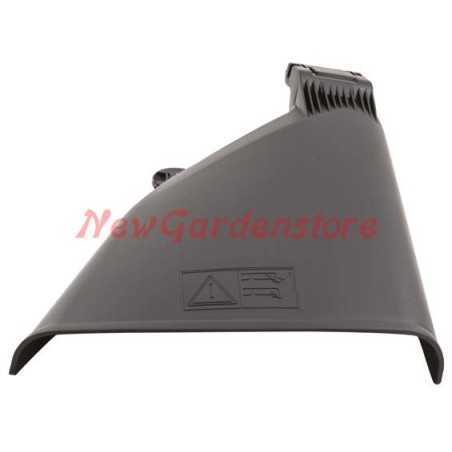 OUTPUT PROTECTION TCJ U.L deflector 325600087/1 lawn tractor mower | NewgardenParts.com