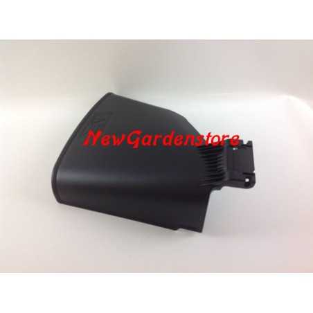 Lawn tractor mower exit guard SD108 CASTELGARDEN 325600087/1 | NewgardenParts.com