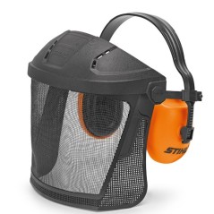 ORIGINAL STIHL face and hearing protection with nylon mesh function gpa 24 | NewgardenParts.com