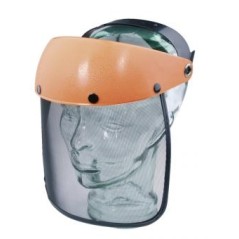 Face protection plastic visor height 190 mm | NewgardenParts.com