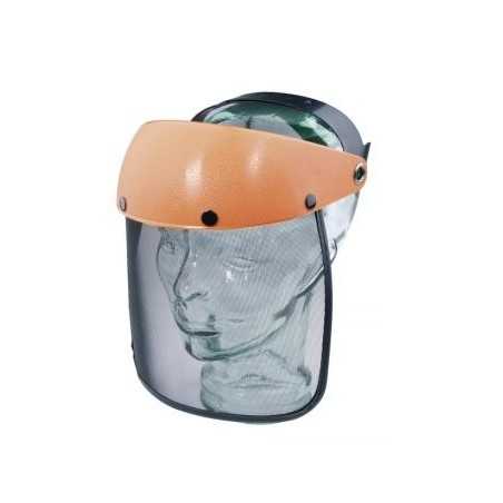 Face protection plastic visor height 190 mm | NewgardenParts.com