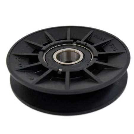 Lawn tractor mower pulley 756-05024 MTD | NewgardenParts.com