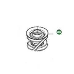PULLEY (MCCULLOCH) 584818801 ORIGINAL HUSQVARNA | NewgardenParts.com