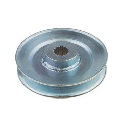 PULLEY 502451901 ORIGINAL HUSQVARNA | NewgardenParts.com