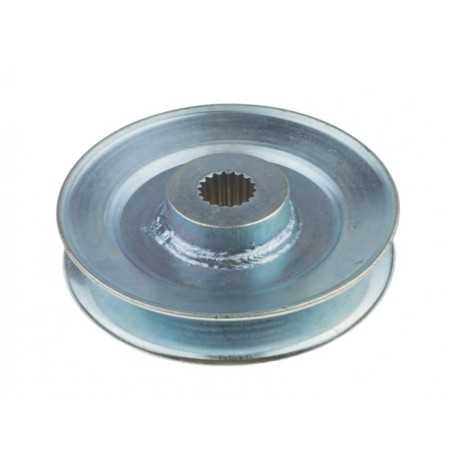 PULLEY 502451901 ORIGINAL HUSQVARNA | NewgardenParts.com