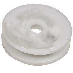 PULLEY 504114701 ORIGINAL HUSQVARNA | NewgardenParts.com