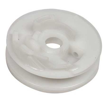 PULLEY 504114701 ORIGINAL HUSQVARNA | NewgardenParts.com