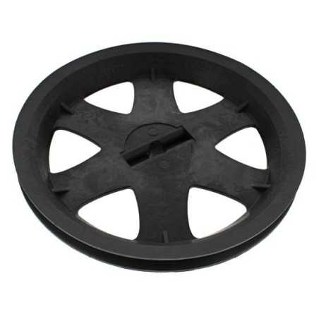 PULLEY 519653060 ORIGINAL HUSQVARNA | NewgardenParts.com