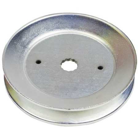 PULLEY 532173435 ORIGINAL HUSQVARNA | NewgardenParts.com