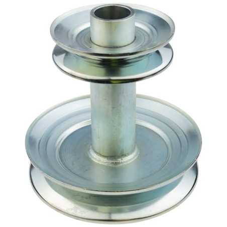 PULLEY 532175410 ORIGINAL HUSQVARNA | NewgardenParts.com