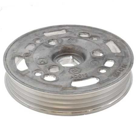 RIEMENSCHEIBE 584439401 ORIGINAL HUSQVARNA | NewgardenParts.com