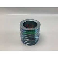 Poulie à 8 gorges TURBO1 TURBO2 ORIGINAL GIANNI FERRARI 00.61.00.0510