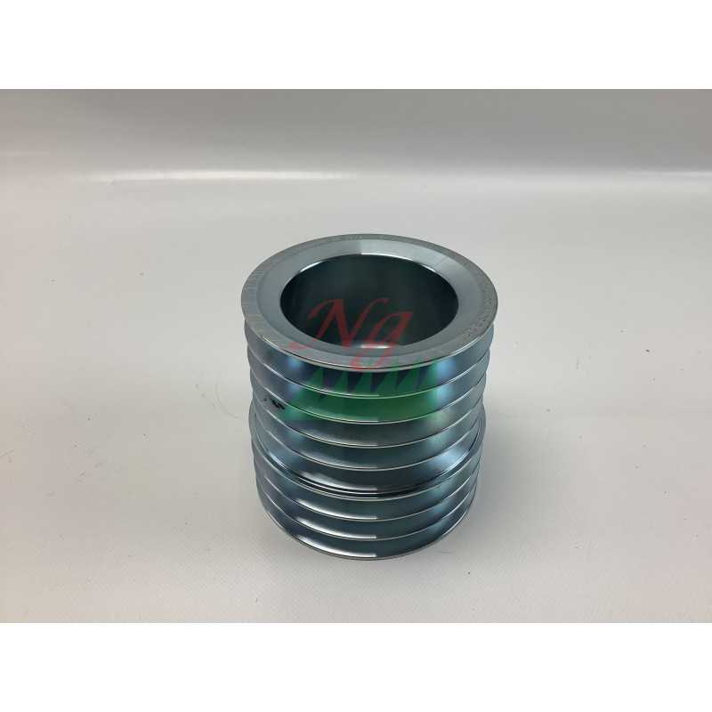 Poulie à 8 gorges TURBO1 TURBO2 ORIGINAL GIANNI FERRARI 00.61.00.0510