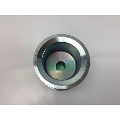 Poulie à 8 gorges TURBO1 TURBO2 ORIGINAL GIANNI FERRARI 00.61.00.0510 | NewgardenParts.com