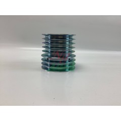 Poulie à 8 gorges TURBO1 TURBO2 ORIGINAL GIANNI FERRARI 00.61.00.0510 | NewgardenParts.com