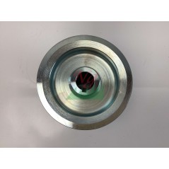 Poulie à 8 gorges TURBO1 TURBO2 ORIGINAL GIANNI FERRARI 00.61.00.0510 | NewgardenParts.com
