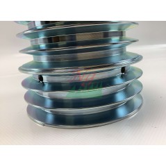 Poulie à 8 gorges TURBO1 TURBO2 ORIGINAL GIANNI FERRARI 00.61.00.0510 | NewgardenParts.com