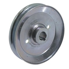 ORIGINAL STIGA lawn tractor mower blade pulley 66 rdb 127604014/0 | NewgardenParts.com