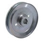 ORIGINAL STIGA Rasentraktormähermesser Riemenscheibe 66 rdb 127604014/0
