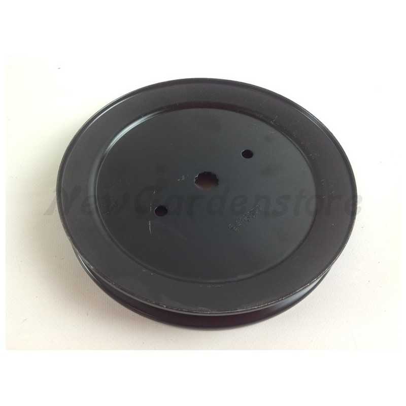 Poulie d'arbre de lame RIDER tracteur de pelouse HUSQVARNA AYP PARTNER 532416877