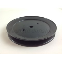 Poulie d'arbre de lame RIDER tracteur de pelouse HUSQVARNA AYP PARTNER 532416877 | NewgardenParts.com