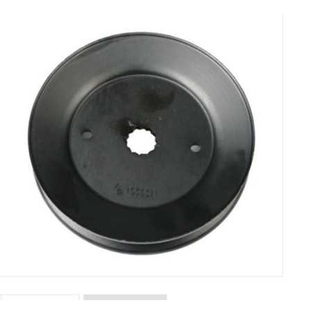 Messerwelle Riemenscheibe Mäher HUSQVARNA AYP PARTNER 532175707 130062 | NewgardenParts.com