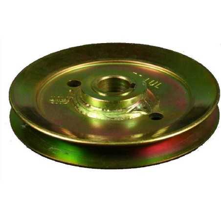 GGP Riemenscheibe für Rasentraktor-Messer 25601571 | NewgardenParts.com