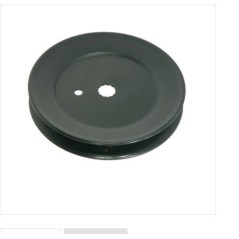Lawn tractor mower blade pulley MTD 7561218