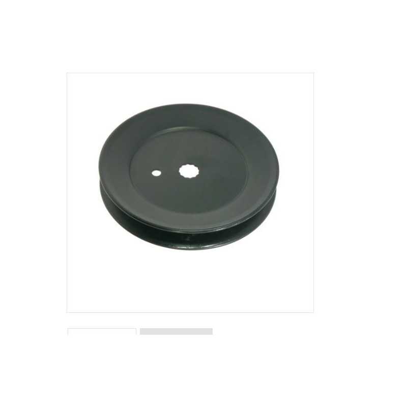 Polea para cuchilla de tractor de césped MTD 7561218