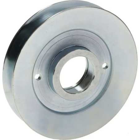 ORIGINAL STIGA lawn tractor blade shaft pulley 1430H - 1430M 125601585/1 | NewgardenParts.com