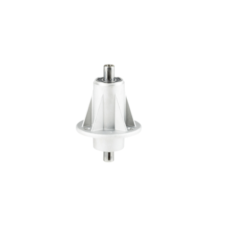 Lawn tractor drive shaft pulley 17-732 CASTEL GARDEN | NewgardenParts.com