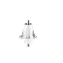 Motorwellenriemenscheibe Rasentraktor 17-732 SABO | NewgardenParts.com