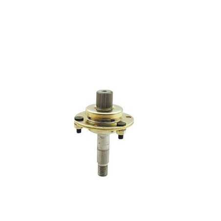 Riemenscheibe für Rasentraktorantriebswelle 22-218 MTD | NewgardenParts.com