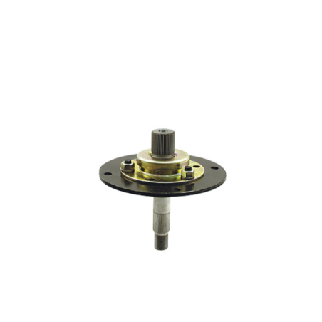Lawn tractor drive shaft pulley 22-222 MTD | NewgardenParts.com