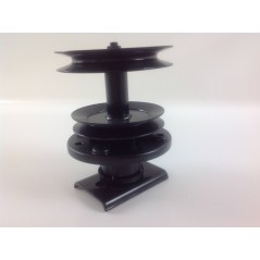 Poulie d'arbre d'entraînement de tracteur de pelouse AYP 121704X 121705X | NewgardenParts.com