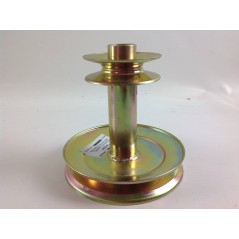 MTD 756-04196 956-04196 Rasentraktor Antriebswelle Riemenscheibe 130221 | NewgardenParts.com