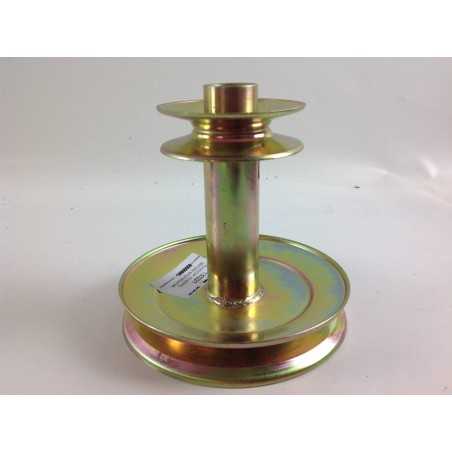 MTD 756-04196 956-04196 Rasentraktor Antriebswelle Riemenscheibe 130221 | NewgardenParts.com