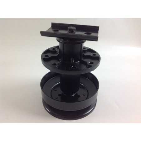 ROPER Rasentraktor Antriebswelle Riemenscheibe AM105891X AM121687X | NewgardenParts.com