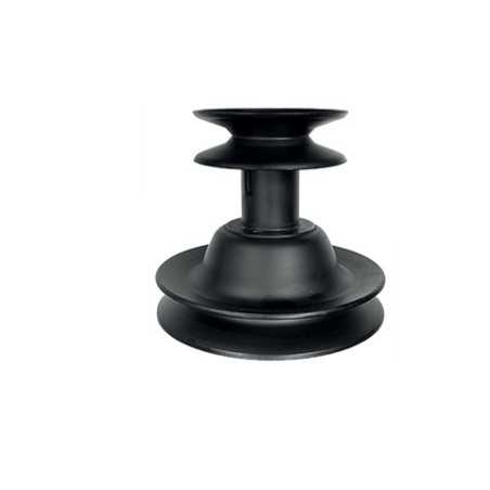 Antriebswelle Riemenscheibe Rasentraktor Mäher 38' MTD 7560488 130212 | NewgardenParts.com